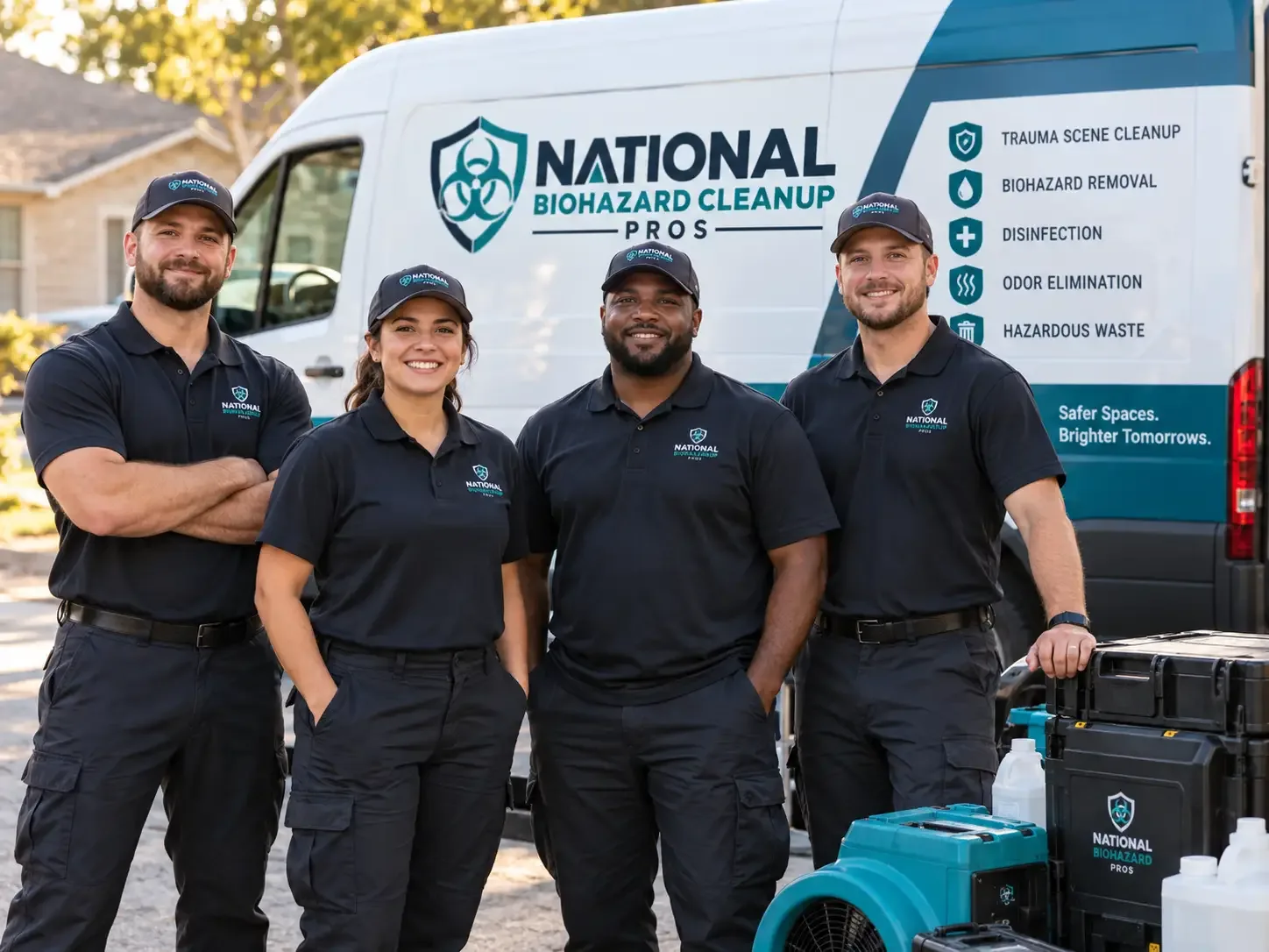 Biohazard Cleanup company in Jenkinsville, SC